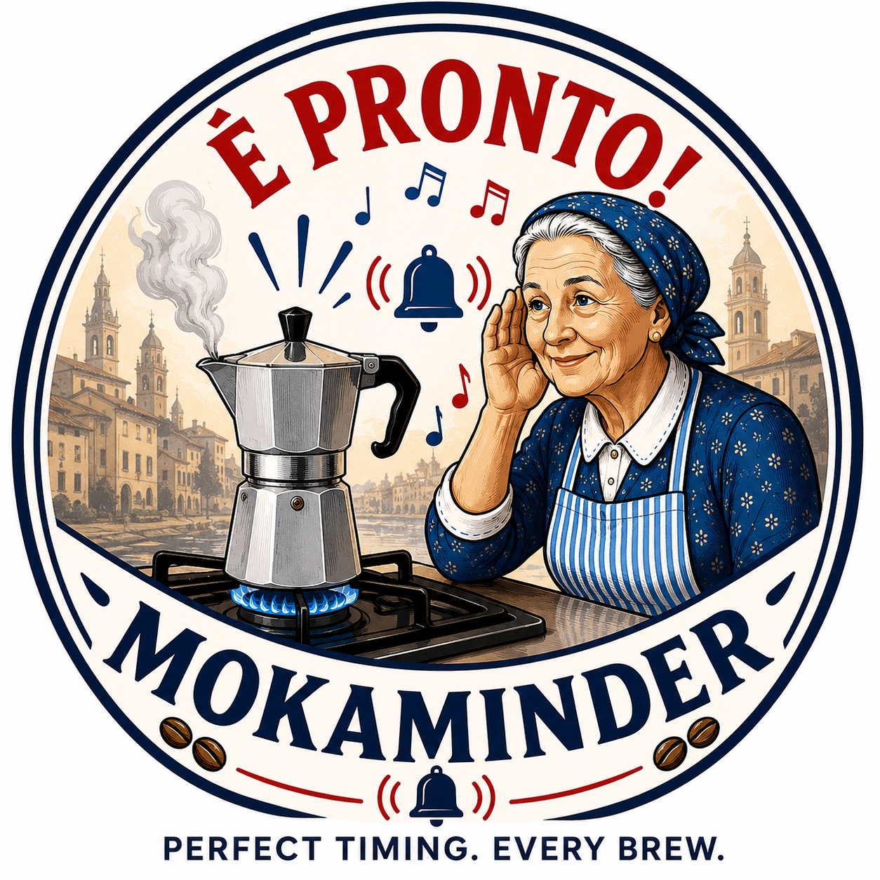 MokaMinder logo